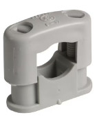 Tvirtinimo medžiagos, vamzdžiai ir kabeliai