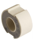 Saugiklio nustatymo varžtai