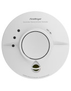 Dūmų ir anglies monoksido detektoriai