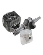 Vidinės variklių dalys