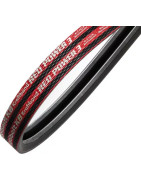 Juostiniai diržai (SPA, SPB, SPC)