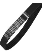 Dantyti diržai (T2.5, T5, T10, AT5, AT10, 3M, 5M, 8M, 14M, X, XL, H, DS8M)