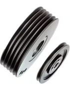 Skriemuliai SPA, SPB, SPC, skirti „Taperlock“ įvorėms