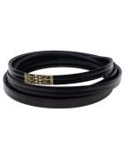 Kiti žemės ūkio technikos diržai