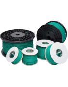 Robotų vejapjovių perimetro laidai