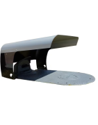 Robotų vejapjovių garažai