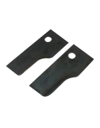 Peilių antgaliai-galai