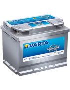 Start-Stop akumuliatoriai