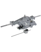 Pavaros mechanizmai-transmisijos