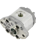 Hidrauliniai siurbliai ir varikliai