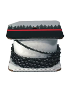 Pjovimo grandinės ir jungiamosios grandys