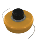 Trimerių ir krūmapjovių reduktoriai, galvos ir dalys