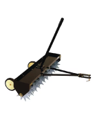 Vejos grėbliai ir skarifikatoriai