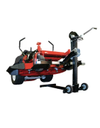 Kėlimo ir valymo įranga