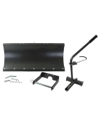 Sniego valytuvai (peiliai) traktoriukams