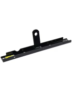 Priekabų sukabinimo įtaisai sodo traktoriukams