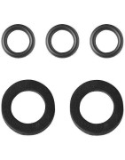 Sandariklių (tarpiklių) rinkiniai ir dalys