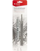 Plokščios pjūklo grandinės dildės