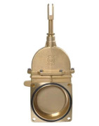 Sklendės (uždaromieji vožtuvai) - Dvigubai flanšinės