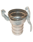 Nerūdijančio plieno jungtys su vidiniu sriegiu