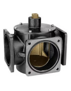 RIV Trijų eigų vožtuvai