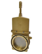 Peilinės sklendės (žalvario)