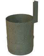 Jungtys – Siurbimo žarnų antgaliai su krepšiais