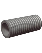 Vamzdžių movos - Vamzdžių apvalkalai