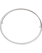 Vakuumo atraminiai žiedai