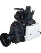 Ballast 16000 - 16500 siurbliai