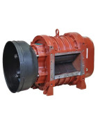 BR tūriniai siurbliai