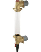 Lygio rodyklės ir indikatoriniai vamzdeliai