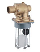 Perpildymo vožtuvai - Sifoniniai vožtuvai