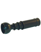 Sėjimo vamzdeliai ir dalys