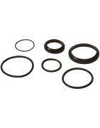 Sandarikliai ir tarpinės