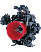 Stūmokliniai membraniniai siurbliai iki 20 barų purkštuvams