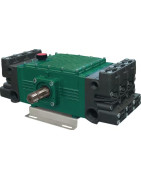 Stūmokliniai siurbliai purkštuvams