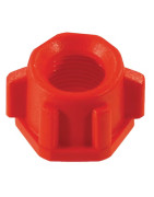 Greito keitimo gaubteliai su sriegiu