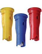 Oro indukcijos purkštukai