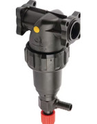 Slėgio filtrai su šakine jungtimi