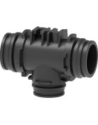 Jungtys su šakės formos jungtimi