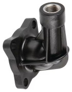 Manometrų (slėgio matuoklių) jungtys