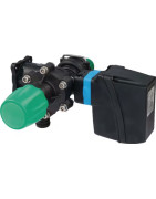 Pagrindiniai valdymo vožtuvai