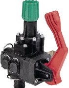 Pagrindiniai valdymo vožtuvai