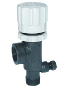 Slėgio pertekliniai (apsauginiai) vožtuvai