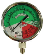 Manometrai (slėgio matuokliai)