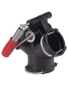 Trijų eigų perjungimo vožtuvai