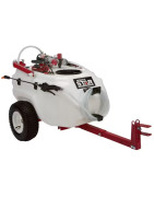 Purkštuvai ant vežimėlių-karučių