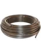 Polietileno vamzdžiai