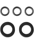 Tarpiklių rinkiniai ir dalys